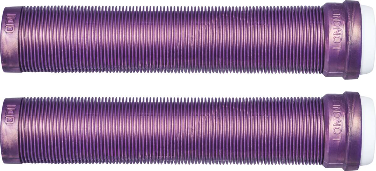 ODI Longneck SLX Soft Handtag (Iridescent Purple) -  Wallride