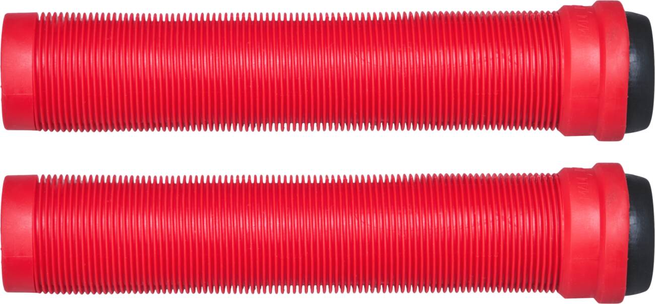 ODI Longneck SLX Soft Handtag (Bright Red) -  Wallride