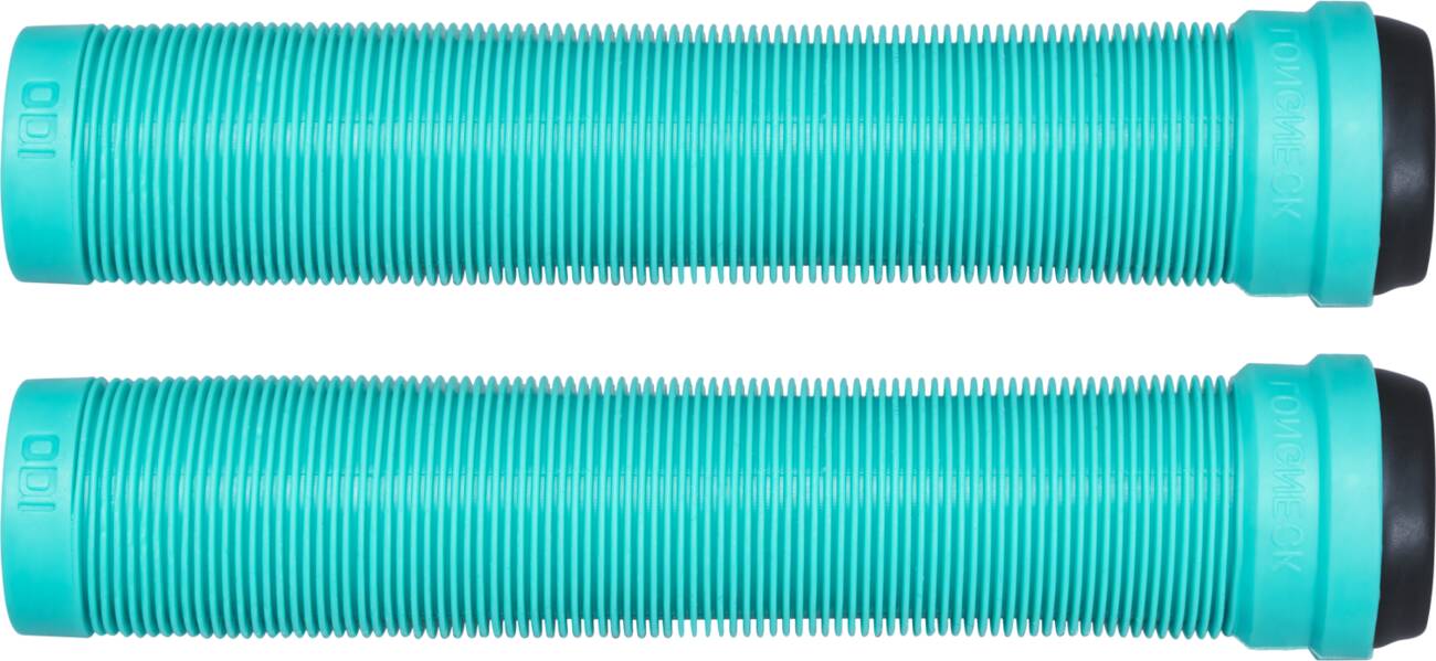 ODI Longneck SLX Soft Handtag (Mint) -  Wallride