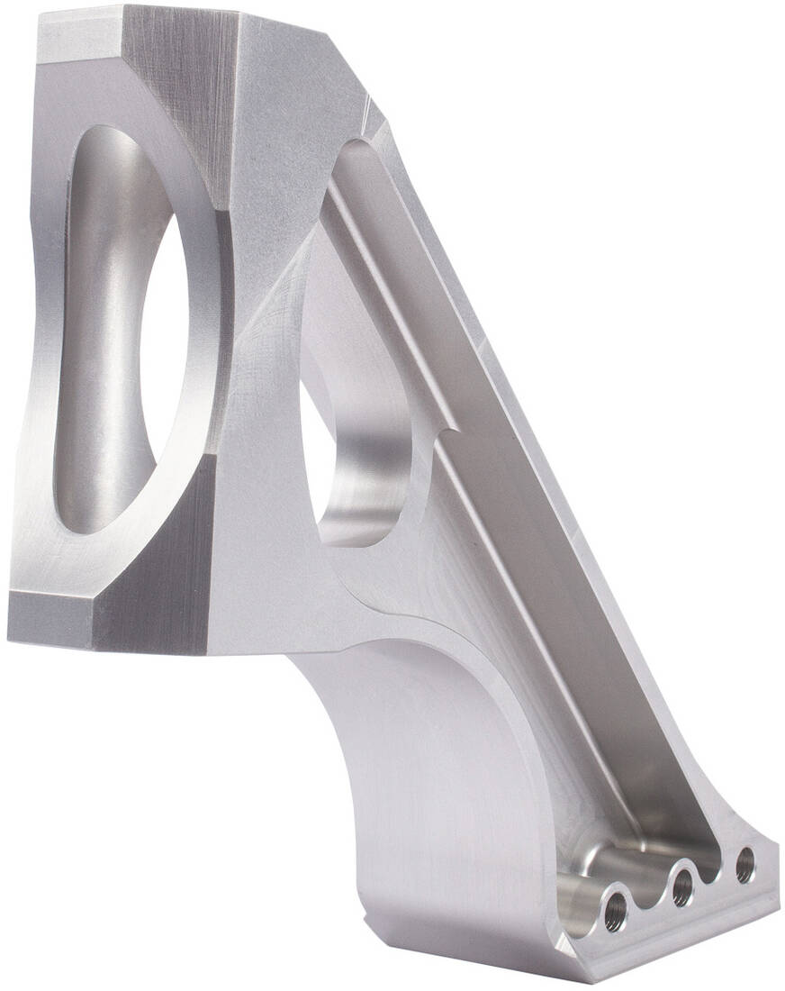 Proto OrionTH Trick sparkcykel Neck (Silver) -  Wallride