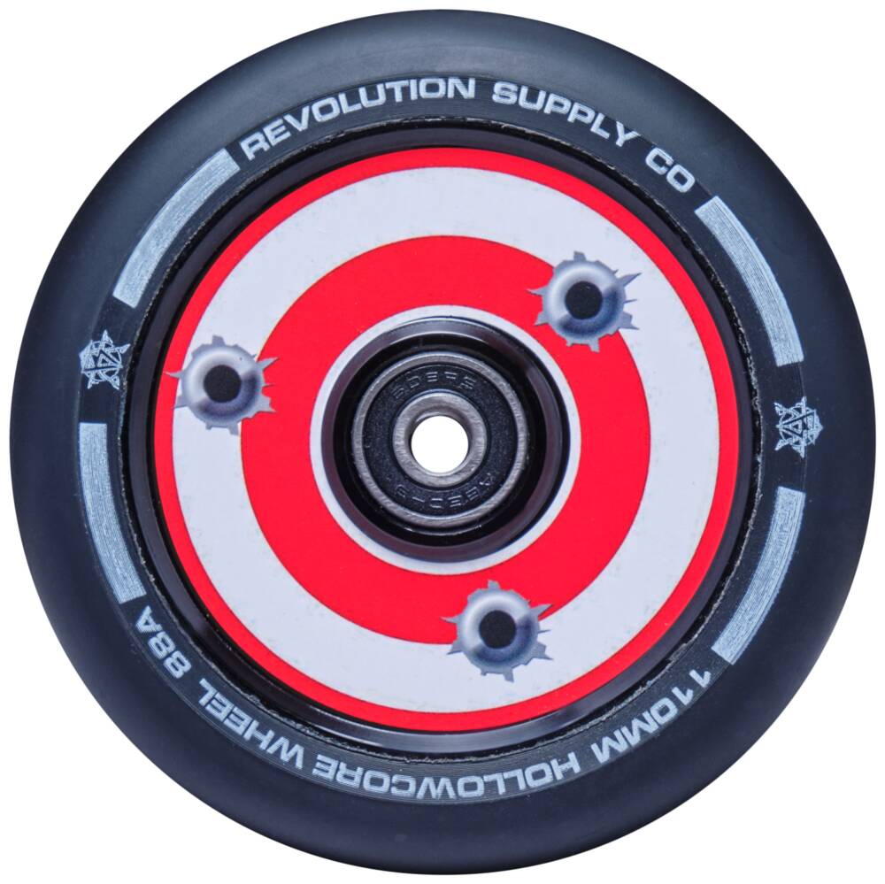 Revolution Supply Hollowcore Sparkcykel Hjul (Target) -  Wallride