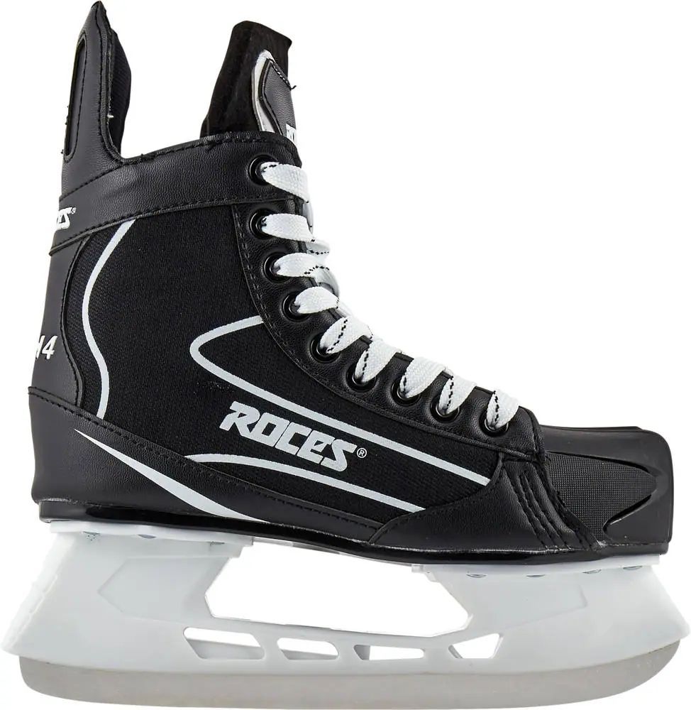 Roces RH4 Hockeyskridskor (Svart) -  Wallride