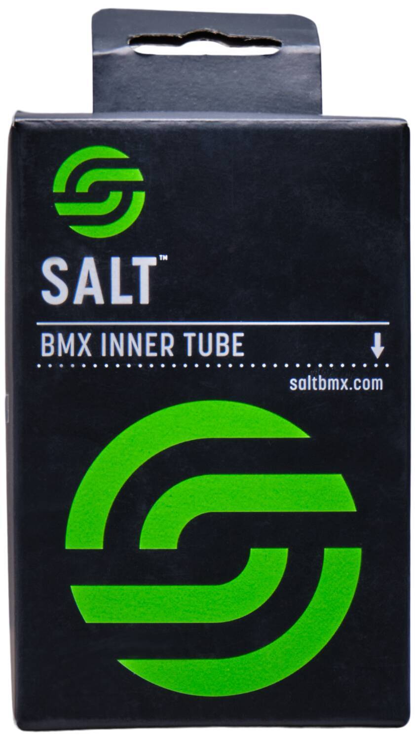 Salt BMX Slange 14″ (Svart)