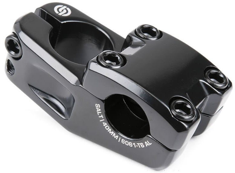 Salt Junior V2 Topload BMX Stem (Svart) -  Wallride