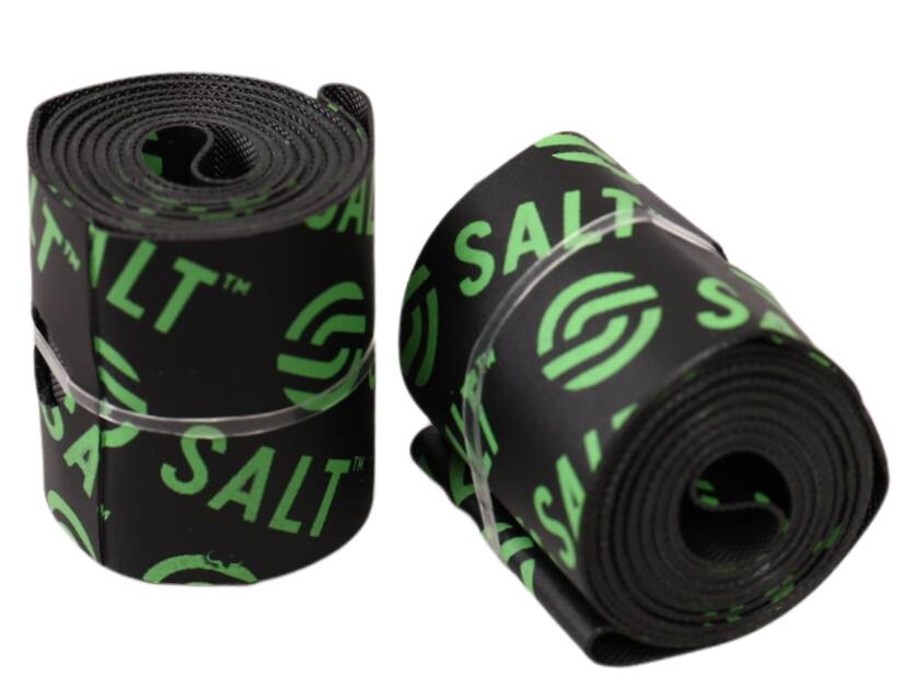 Salt Nylon BMX Rim Tape (Svart)