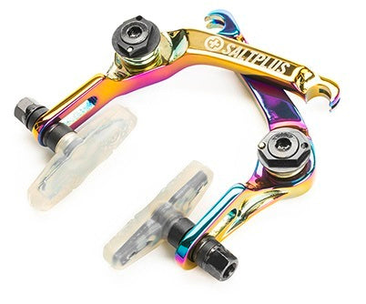 Salt Plus Echo BMX U-Broms (Oilslick) -  Wallride