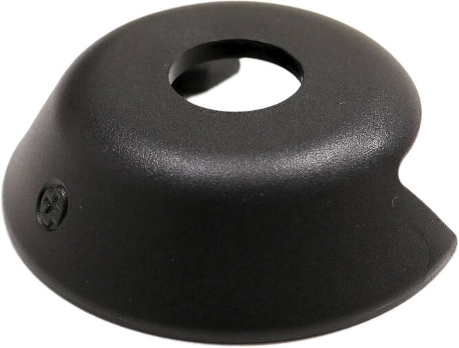 Salt Plus Pro Nylon Bag Driver BMX Hub Guard (Svart) -  Wallride