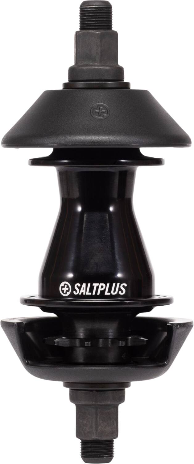 Salt Plus Trapez Cassette Rear Hub (Svart) -  Wallride