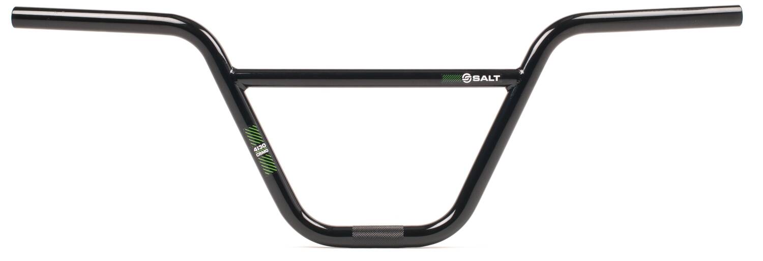 Salt Pro BMX Styre (Svart) -  Wallride