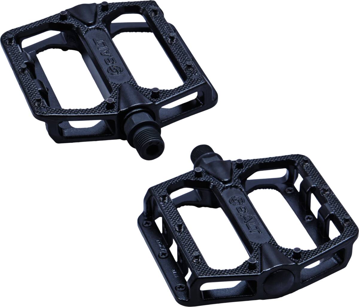 Salt Slim 9/16″ BMX-Pedale (Schwarz) – Wallride Växjö