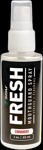 Sisu Fresh Tandskydd Spray -  Wallride