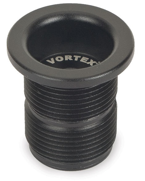 Stolen Vortex Redeux BMX Framgaffel Top cap (Black) -  Wallride