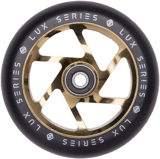 Striker Lux Spoked Sparkcykel Hjul (Gold Chrome)