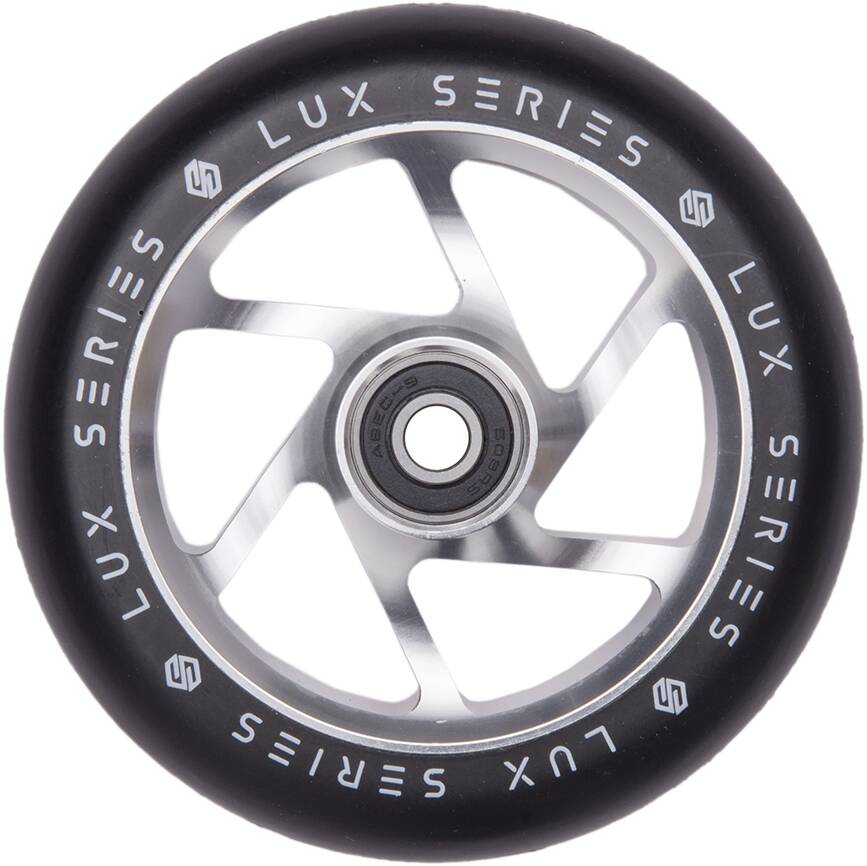 Striker Lux Spoked Sparkcykel Hjul (Silver) -  Wallride