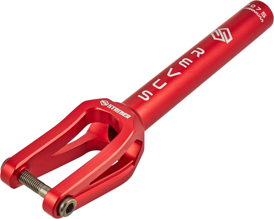 Striker Revus IHC Sparkcykel Framgaffel (Metallic Red)