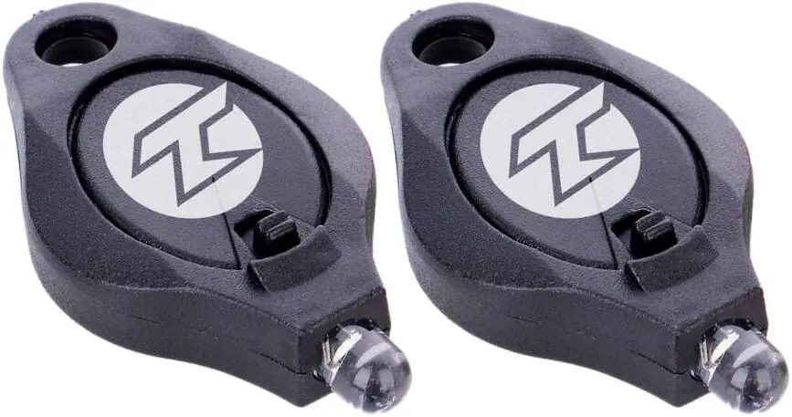 Tempish LED Lights (Svart) -  Wallride