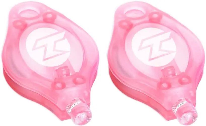 Tempish LED Lights (Röd) -  Wallride