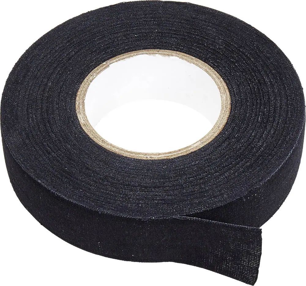 Tempish Hockey Cloth Tape (Svart)