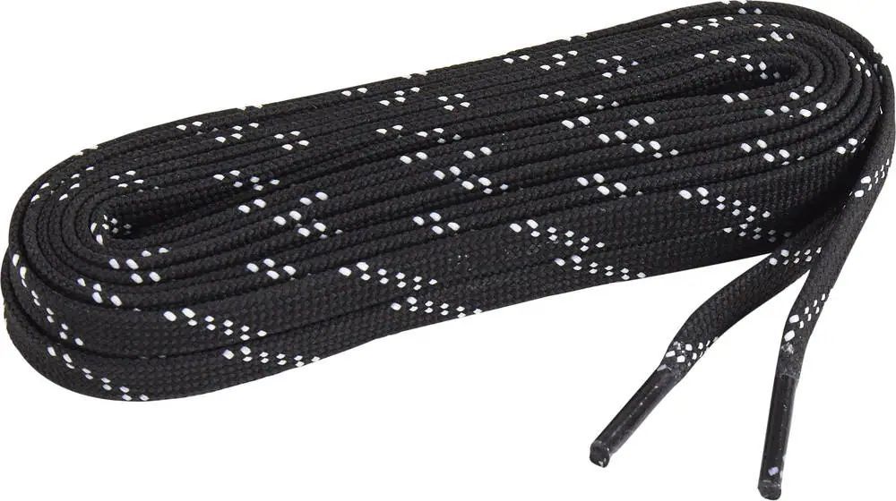 Tempish Vaxade Skosnören (Svart) -  Wallride