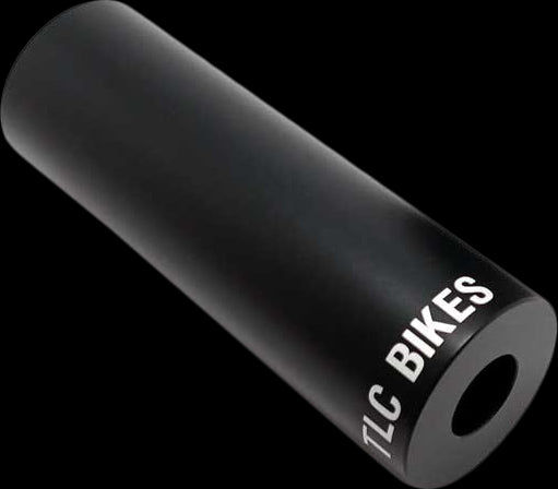 TLC Jenova Alloy BMX Peg (Svart) -  Wallride