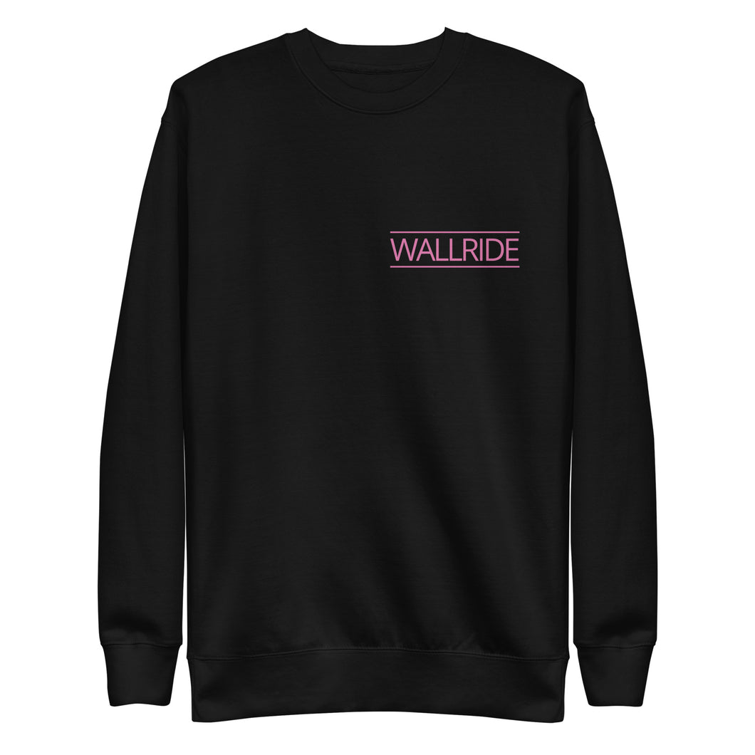 Sweatshirt Wallride unisex