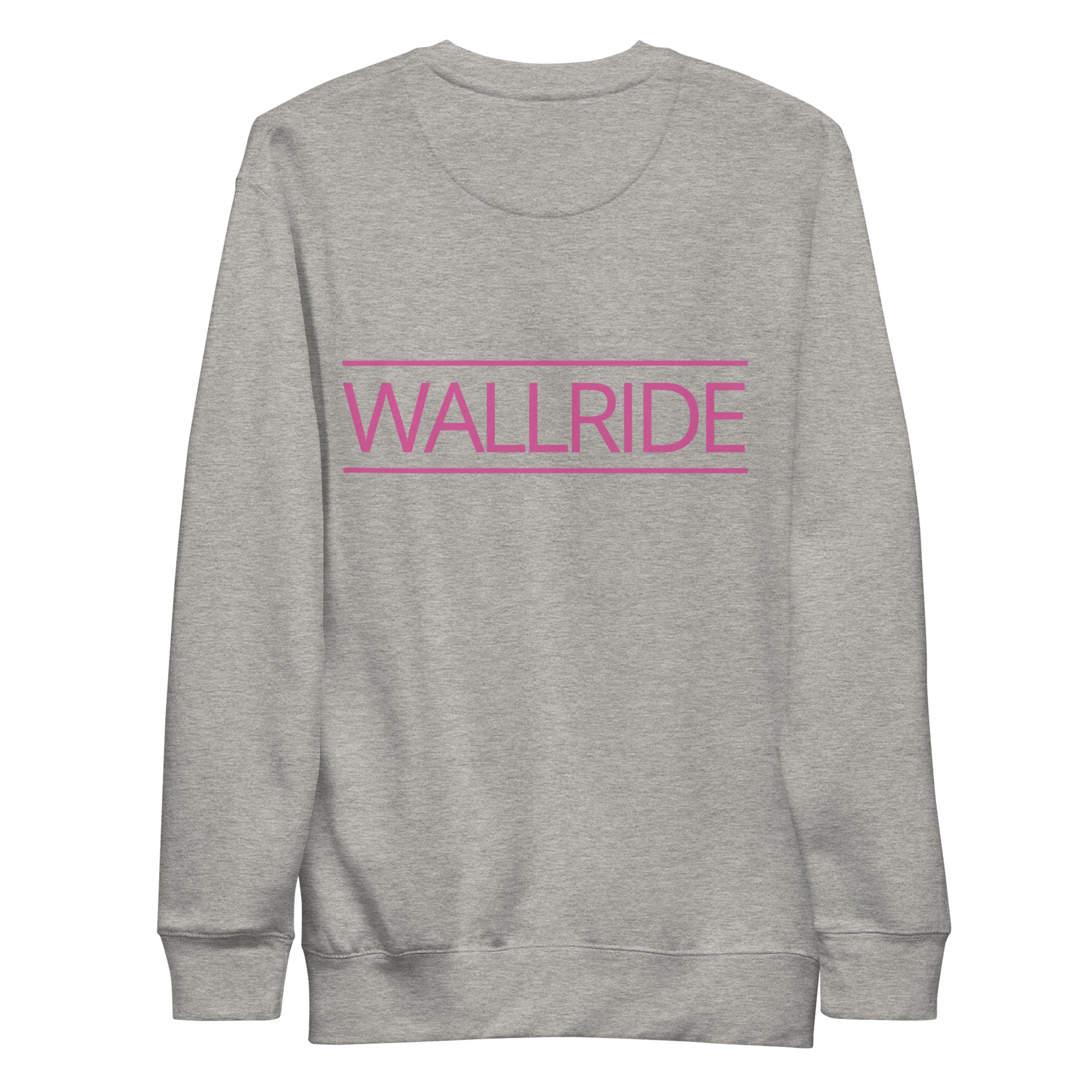 Sweatshirt Wallride unisex -  Wallride