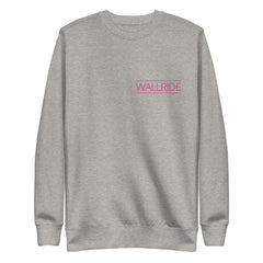 Sweatshirt Wallride unisex -  Wallride
