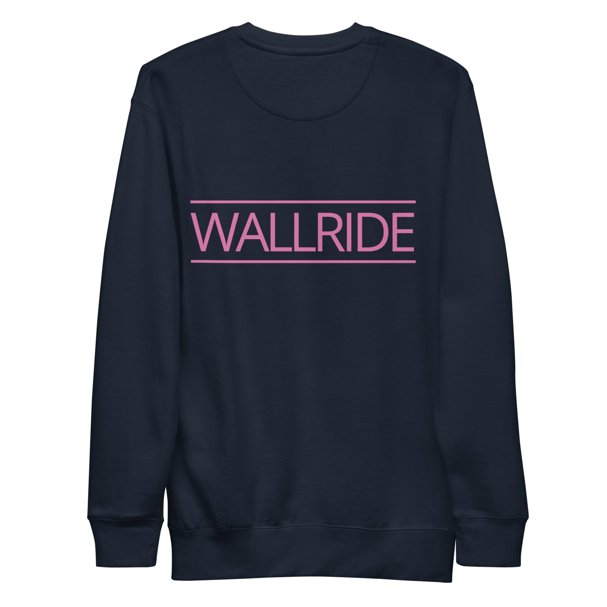 Sweatshirt Wallride unisex -  Wallride