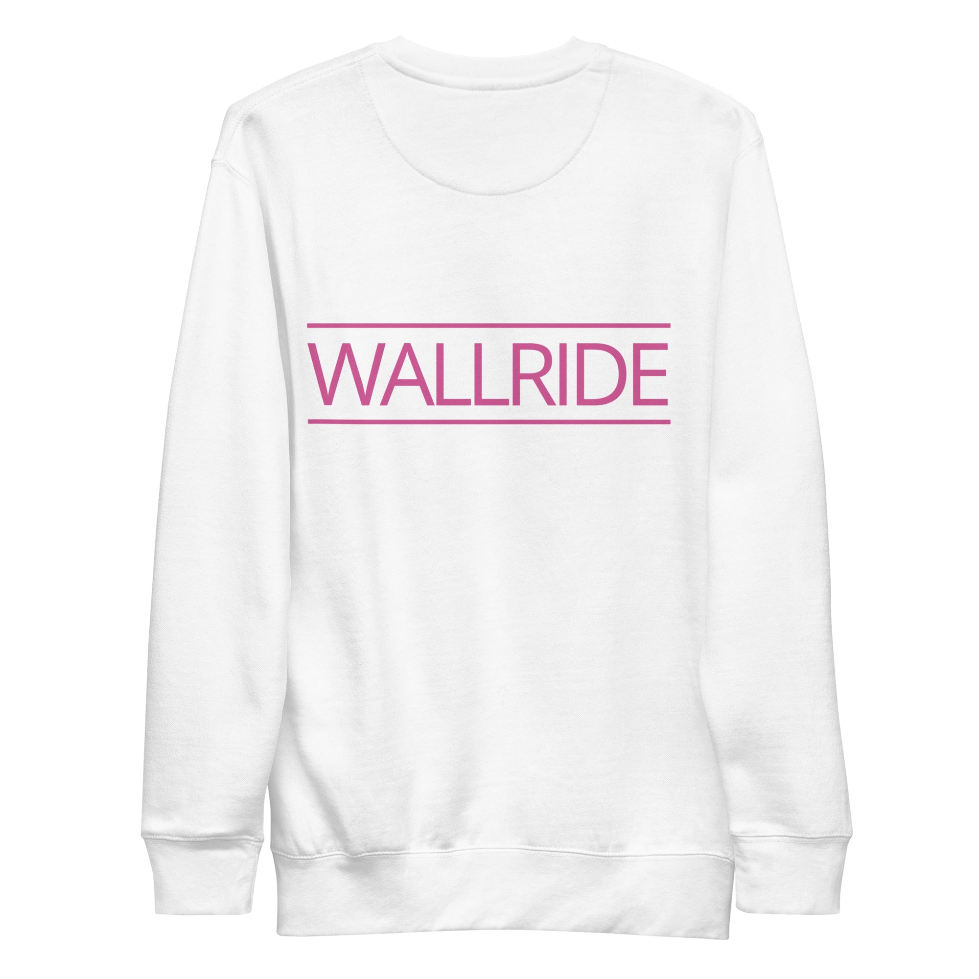 Sweatshirt Wallride unisex -  Wallride