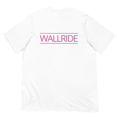 Kortärmad Wallride t-shirt -  Wallride