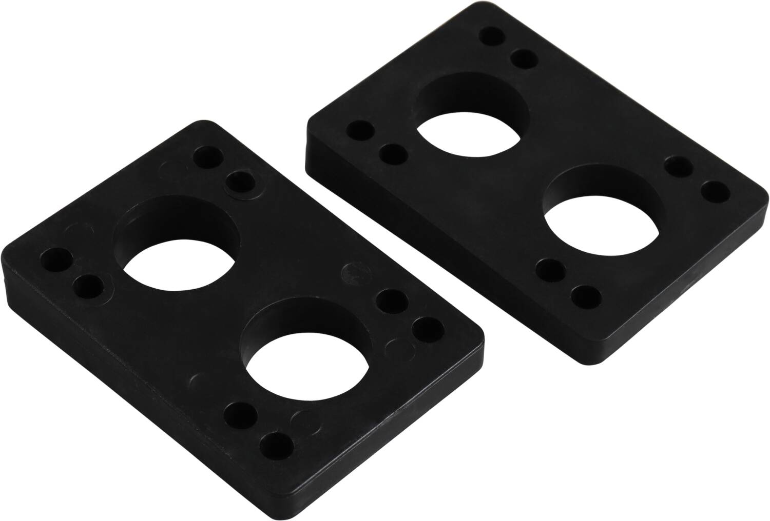 Venom 1/2″ Risers Wedge 2-pack (Svart) -  Wallride