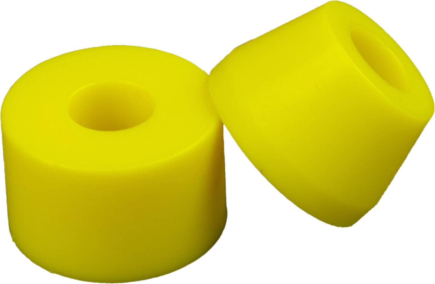Venom Standard SHR Bushings 2-Pack (Pastel Yellow)