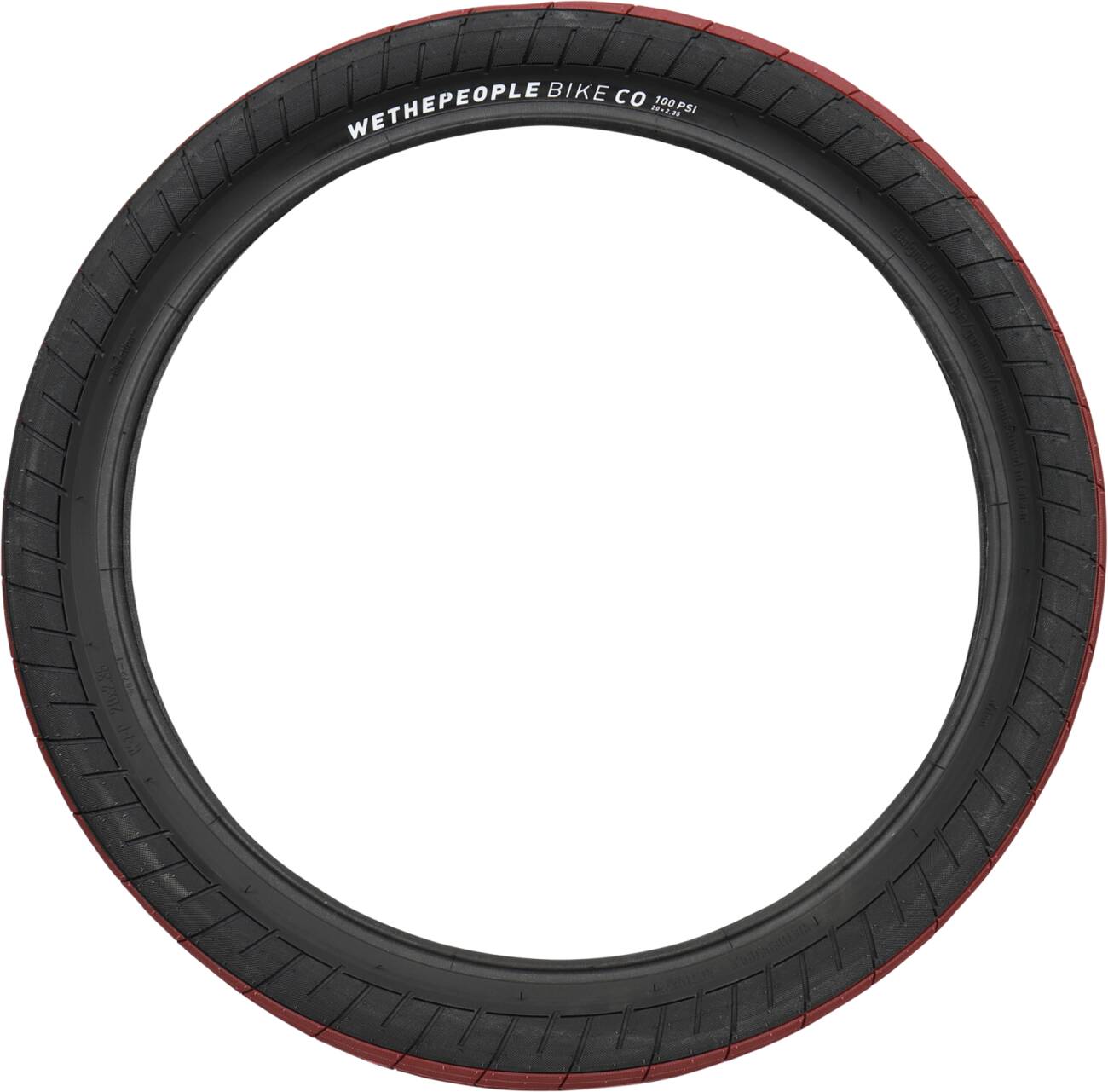 Wethepeople store bmx tires