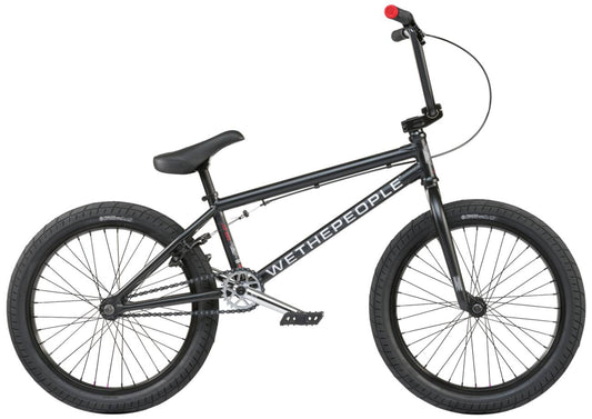 Wethepeople CRS 20″ 2023 Freestyle BMX Cykel (Matt Black)