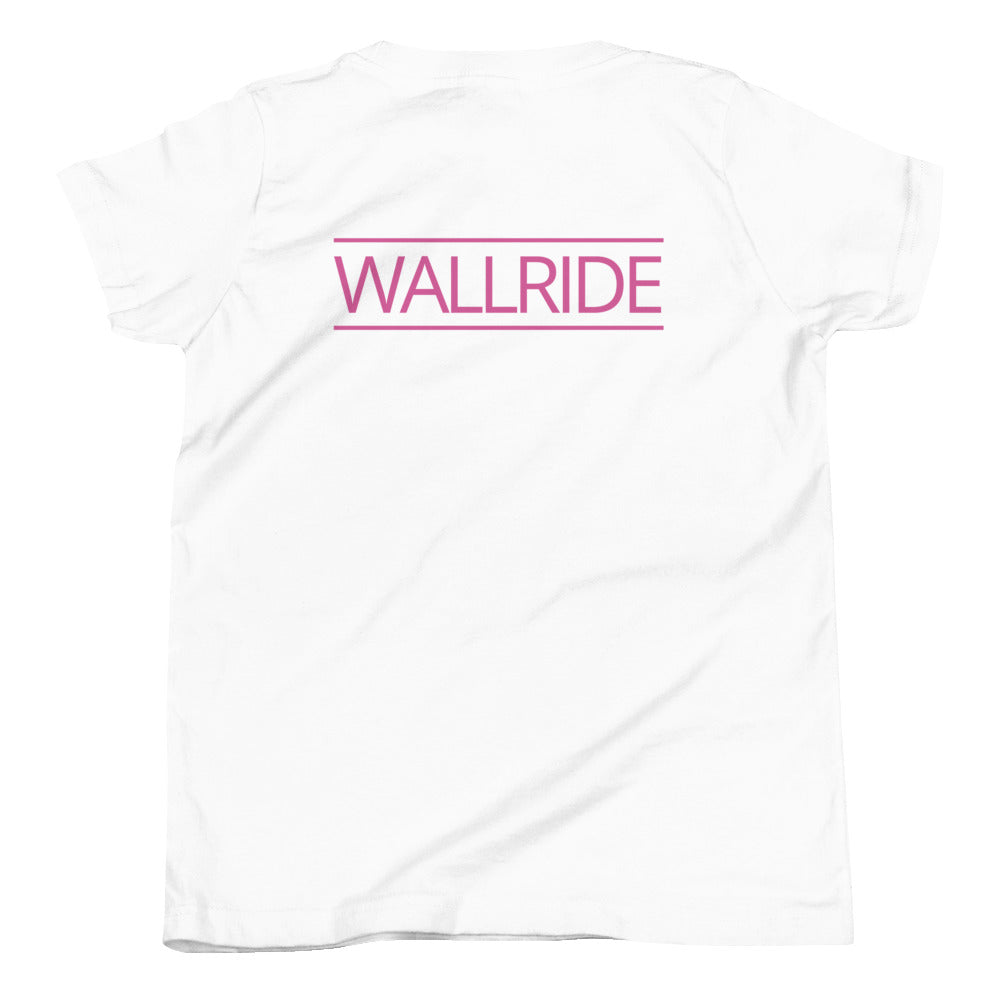Kortärmad Wallride t-shirt Barn -  Wallride
